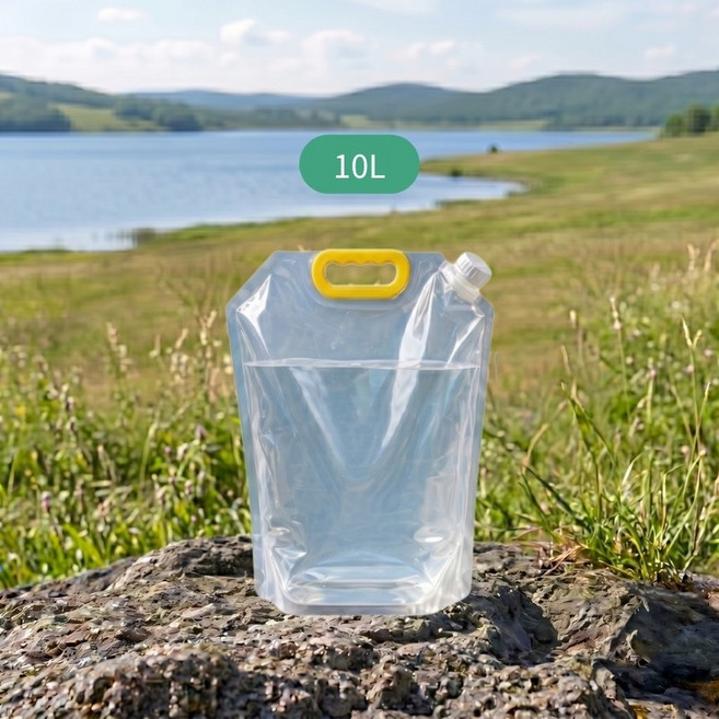 可折疊儲水袋 10L, 儲水袋10L, 1個