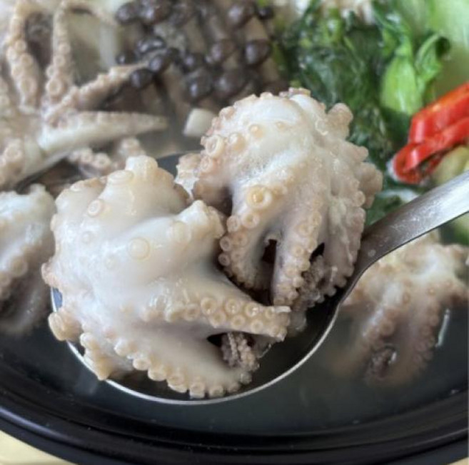 손질 냉동 왕주꾸미 5미 활주꾸미 도매 업소용 대용량, 1개