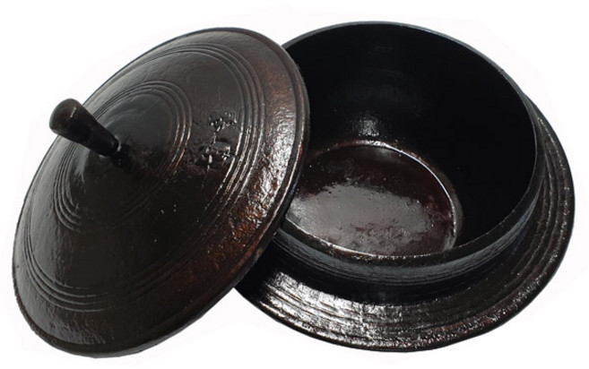 창조명품주물 옛날 미니 무쇠 가마솥 지름 14cm~30cm 가마솥 무쇠솥 인덕션가능, 1개, 2인용, 16cm