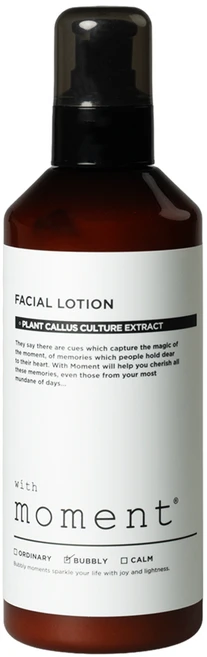 위드모먼트 페이셜 로션 250ML, 1개 - 쿠팡