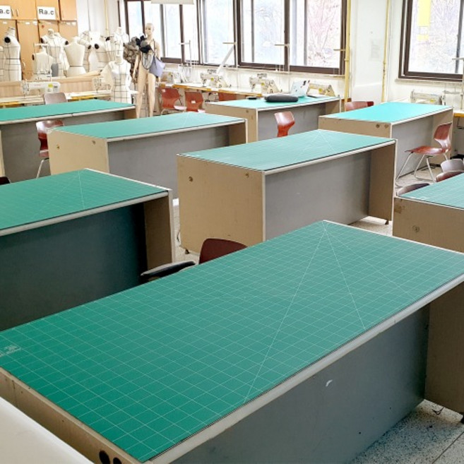 대형 커팅매트 121 x 91cm 셀프힐링 두께 3mm 데스크매트 책상매트 강의실매트, 1개