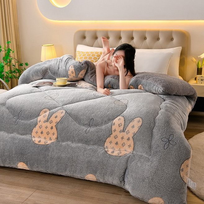 montheria 이불 우유 겨울이불 캐시미어 A598-185