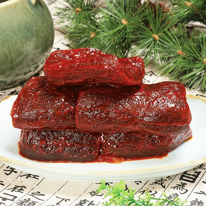 순창고전 고추장 무장아찌 /아삭 맛있는 양념절임 간단밑반찬, 1개, 500g