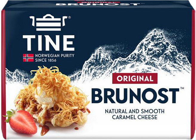 티네스키퀸 오리지널 브라운치즈 500g, 1개