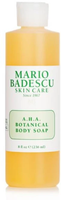 마리오 바데스쿠 식물성 AHA 바디솝 236ml, 1개 - 쿠팡