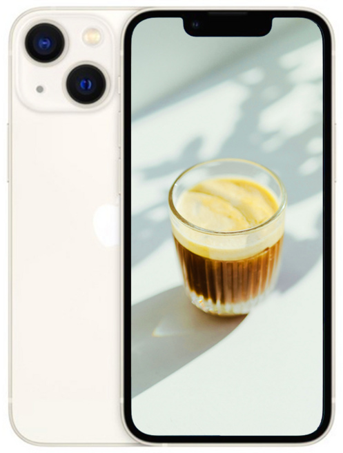 iP13 미개봉 새상품, 256GB, Apple 아이폰 13 화이트