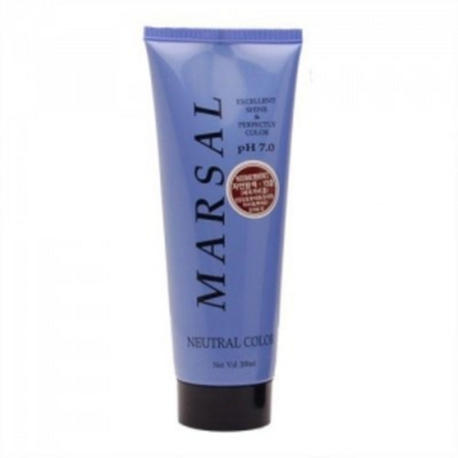 이브셀 마샬 중성코팅 파마전용 칼라 200ml, 1개, 11 새치를 위한 암갈색