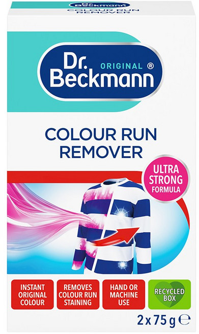Dr. Beckmann 貝克曼博士 染色還原劑 (適用於白色及不褪色衣物), 1個, 150g