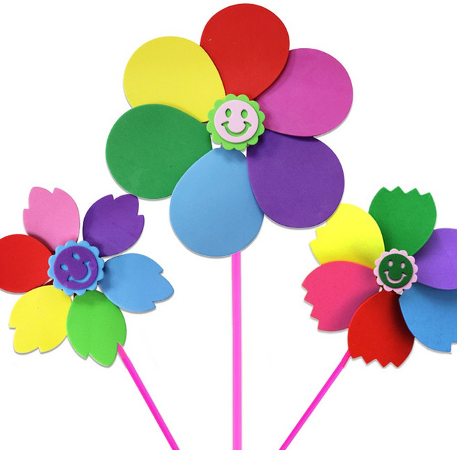 EVA 바람개비 대, 10개