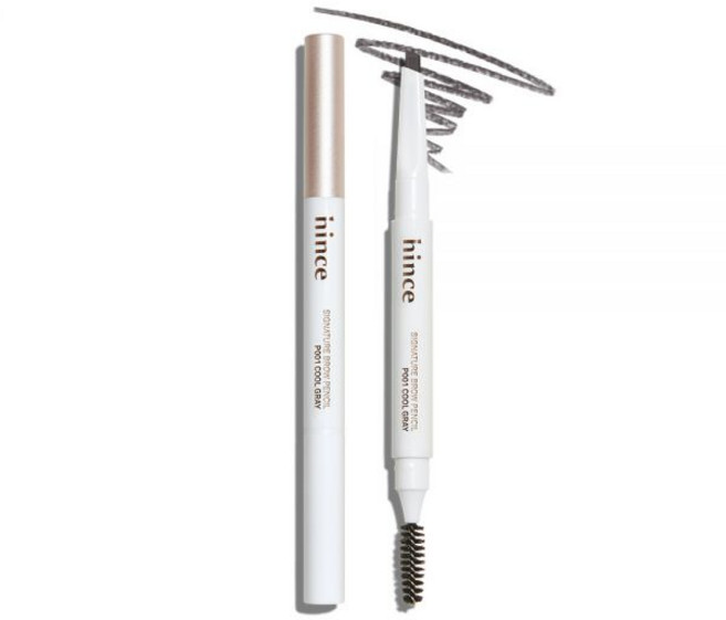 힌스 시그니처 브로우 펜슬 0.2g, 다크 브라운