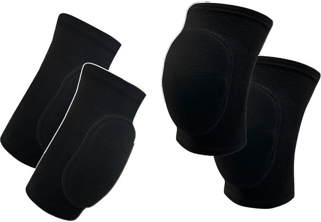 [SET] 무릎 + 팔꿈치 보호대 세트 - 자전거 등산, 무릎+팔꿈치 보호대 1SET, 1개