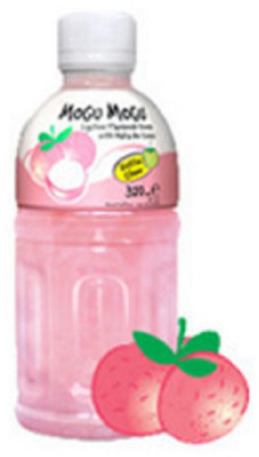 모구모구 리치 320ml 24입 리치 딸기 망고 복숭아 사과 요거트 파인애플 320ml 24입모음전