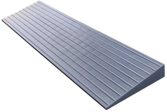 로봇청소기문턱 방문턱 단차 경사로 5CM 4CM 고무 문턱경사로 가정용 해소, 6. 80x22x5cm 검정, 1개