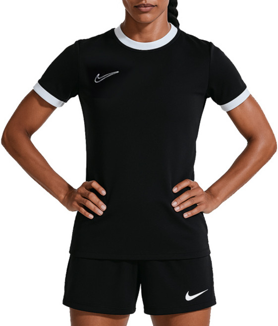 나이키 W DRI-FIT ACADEMY PARK S/S 여성용 헬스 운동 러닝 반팔 반바지 트레이닝 운동복 상하의 세트