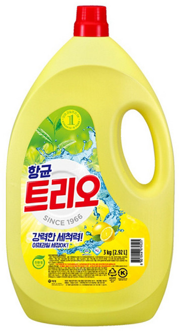 트리오 항균 주방세제