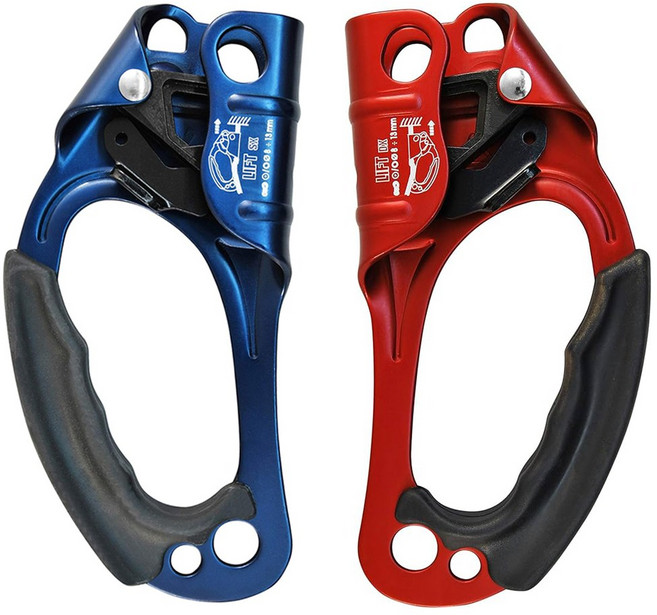 콩 KONG 리프트 어센더 등강기 Lift Ascender 암벽등반 빌레이, 오른쪽