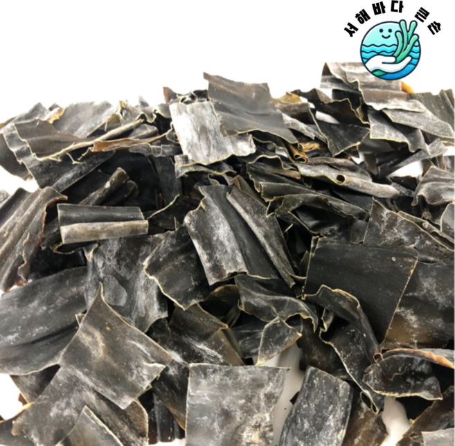 백령도 자른다시마 육수용 다시마 300g 절단다시마 건다시마, 1개