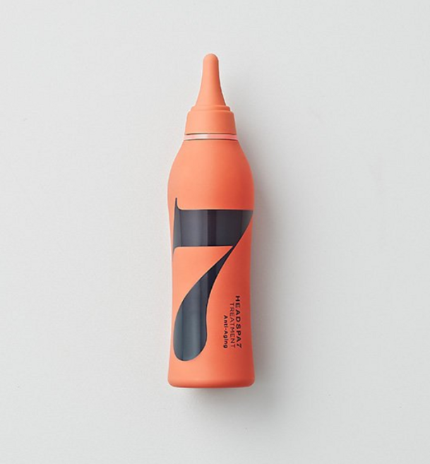 헤드스파7 안티에이징 헤어트리트먼트, 215ml, 1개