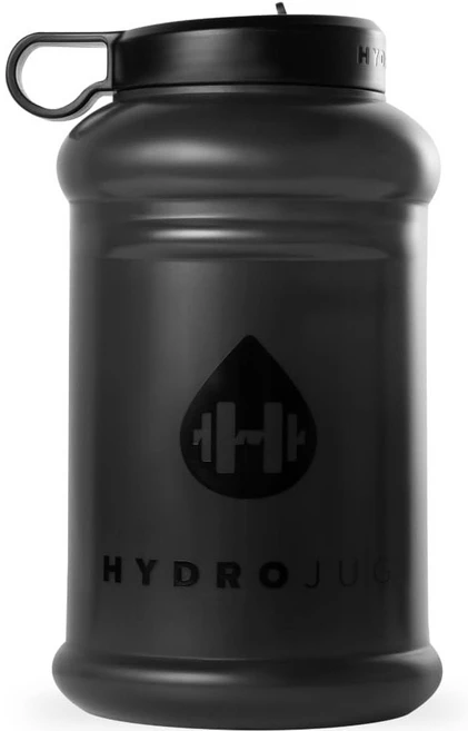 HydroJug Pro V2 하이드로저 프로 V2 2.1L, 1개, 2.15L, 블랙 - 쿠팡