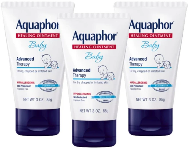 Aquaphor Healing Ointment 순한 크림 85gX3개, 85g - 쿠팡