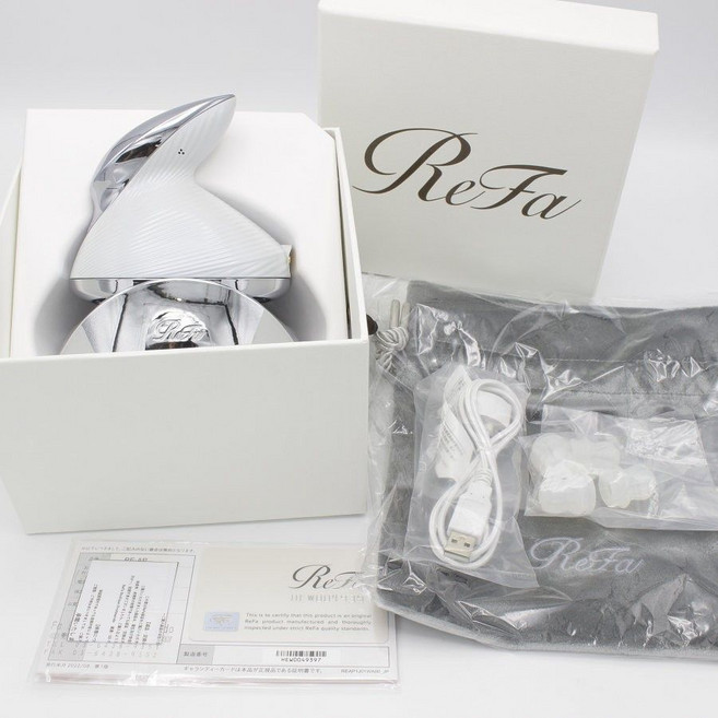 ReFa 리파 헤드스파 MTG 두피 케어 관리 마사지기 2컬러, 블랙, 인지함