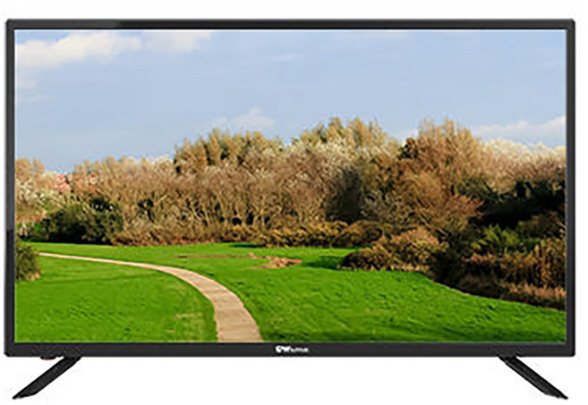 대우 DK4001FG 40인치 FHD 일반TV 국산 1등급 소형 작은TV 원룸 오피스텔 캠핑, 단순배송상품, 스탠드형, 40인치 (101cm)