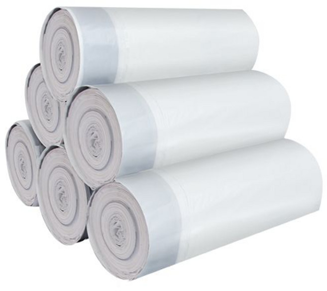 LongFatoys 자동화장실 배변봉투 고양이 화장실용품 리필봉지