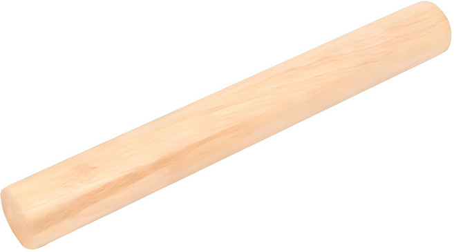 바로와 원목 밀대, 1개