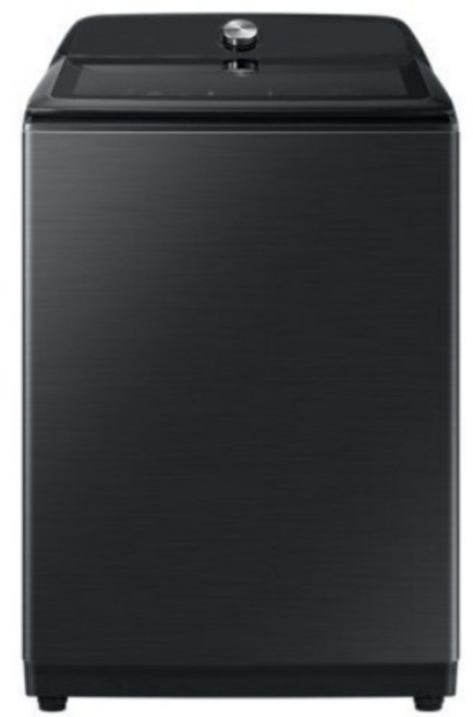 삼성 WA25B8377KV 일반세탁기 25kg .., 블랙