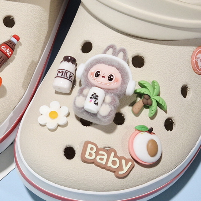 토끼 몬스터 파츠 세트