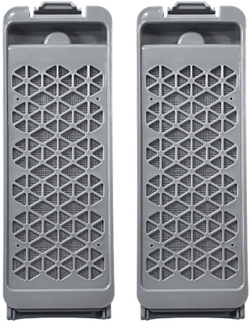 나오나 대우 위니아 클라쎄 매직필터 통돌이 세탁기 거름망 호환, 2개, 혼합