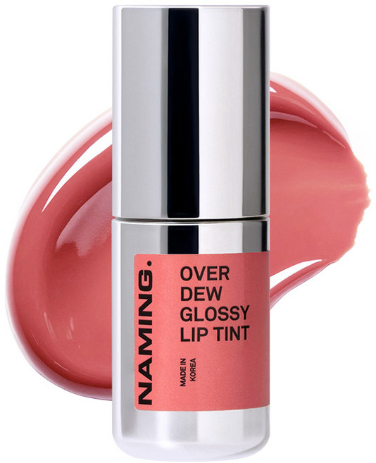 네이밍 오버 듀 글로시 립 틴트, 듀이, 1개