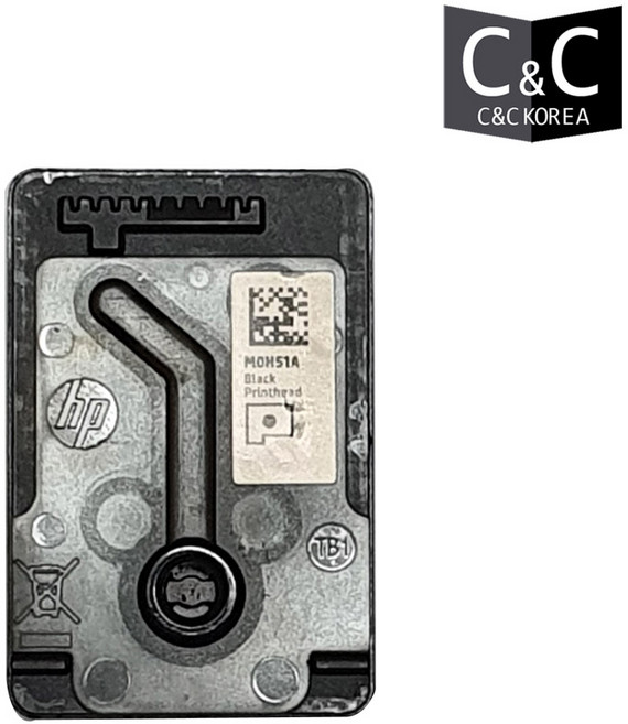 HP TANK315 415 GT5810 5820 M0H50A M0H51A 정품잉크, M0H51A 정품 블랙, 1개