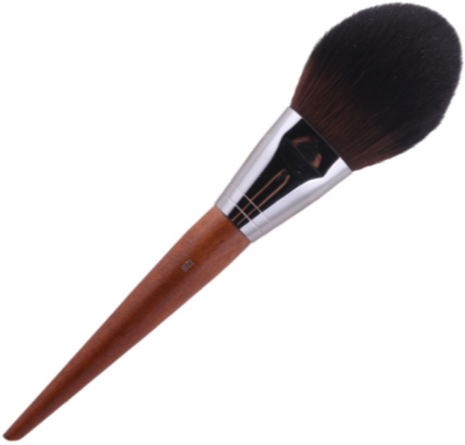 메이크업포에버 프리시젼 파우더 브러쉬 128 MAKE UP FOR EVER 128 Precision Powder Brush, 1개