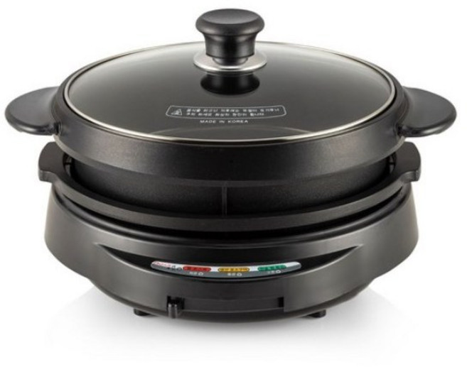 신일 멀티쿠커, SMC-260OL(그릴+전골)