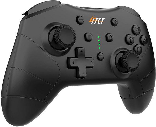 스팀덱 닌텐도 호환 컨트롤러 게임패드 MW01, 1개