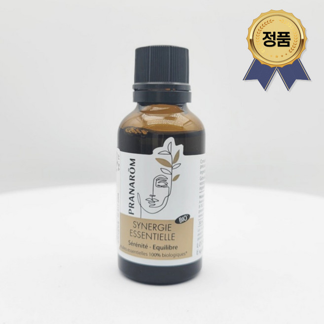 프라나롬 시너지 에센셜, [정품보장] 시너지 에센셜 (30ml), 1개, 30ml