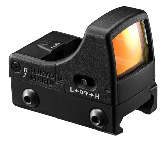 도쿄마루이 마이크로 프로 도트 사이트 BK, 도쿄 마루이 No.225, 1개