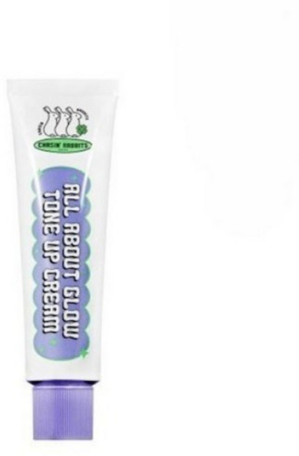 체이싱래빗 올어바웃 글로우 톤업 크림, 4개, 50ml