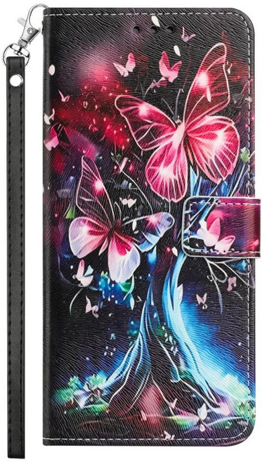 지갑 카드 홀더 커버 폰 코크용 가죽 케이스 뒤집기, 1개, 5. CH-04 / A. GooglePixel 9...