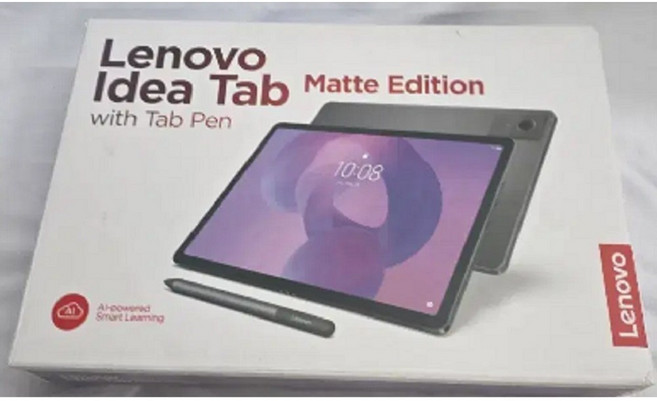 레노버 아이디어탭 11 태블릿PC, Luna Grey(Matte), 128GB, Wi-Fi