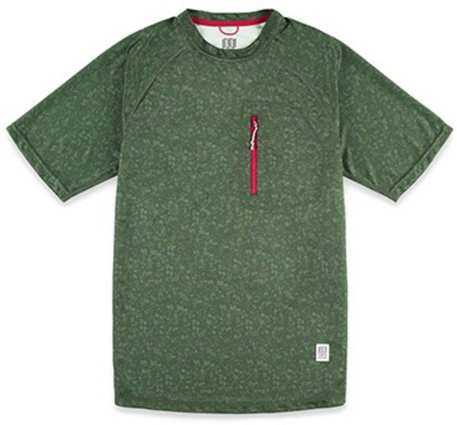 TOPO DESIGNS[토포디자인] 리버 반팔 티 River S/S Tee