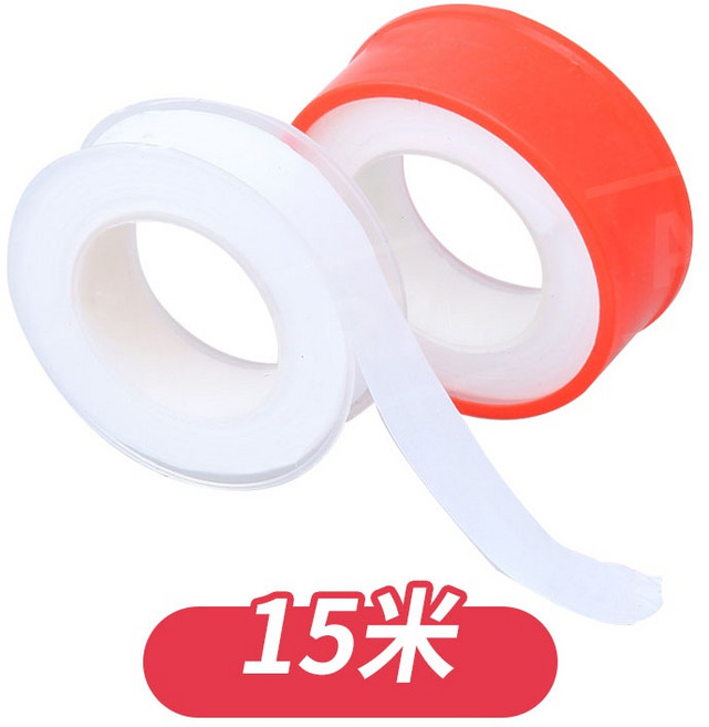 ARZ 止洩帶 寬12/16mm, 1個, 長15米／寬16mm