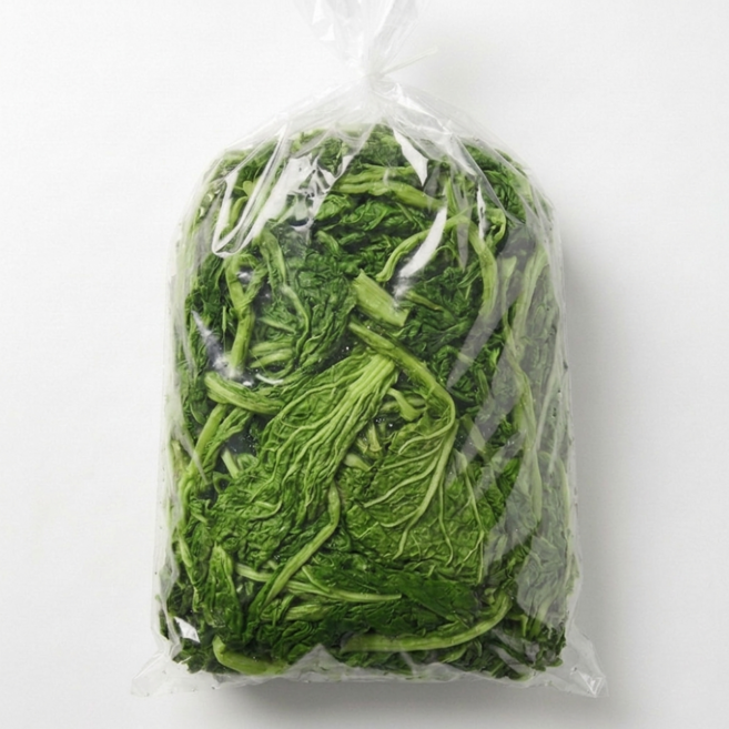 업소용 대용량 냉동 국산 무청 시래기, 1개, 우거지(염지) 20kg