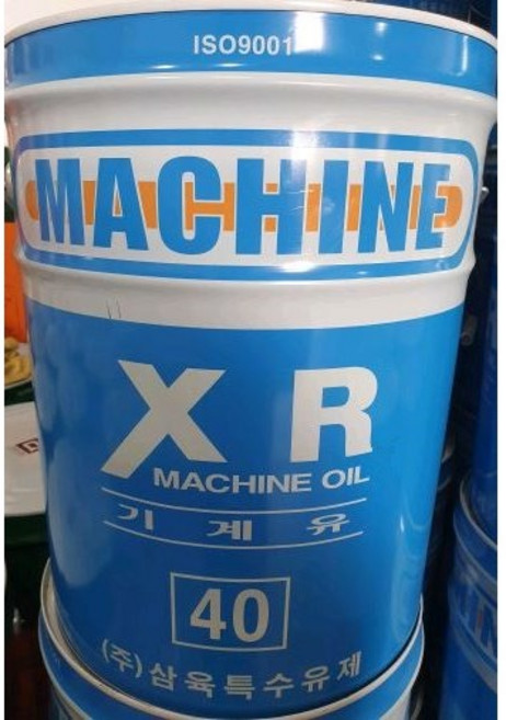 (주)삼육특수유제 SY SPIN-10 스핀들유 SPINDLE OIL ISO VG 10 20L, 1개