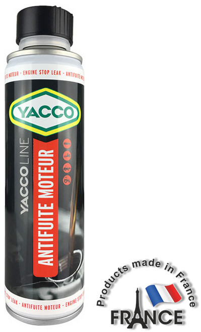 야코 엔진오일 스탑리크 / 엔진 누유방지제 / 가이드고무누유방지, 250ML, 1개
