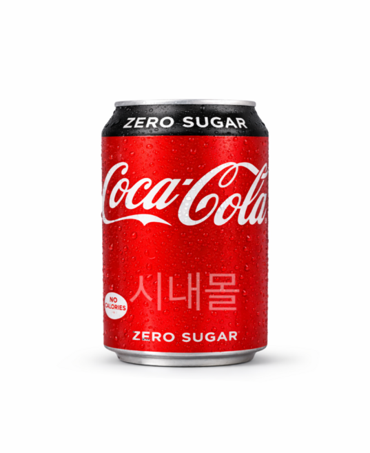 코카콜라 제로 355ml x 24캔(업소용) 제로 슈거, 24개