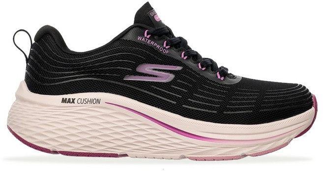 SKECHERS GO RUN MAX ELITE 2.0 慢跑鞋 waterproof max cushion