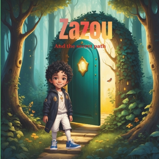 (영문도서)Zazou And The Secret Path: Learning to Trust Speak and Be Heard Paperback, Independently Published, English, 9798287228071