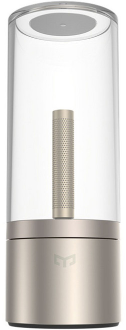 이라이트 칸델라 램프 YLFWD-0019, 1개, 실버